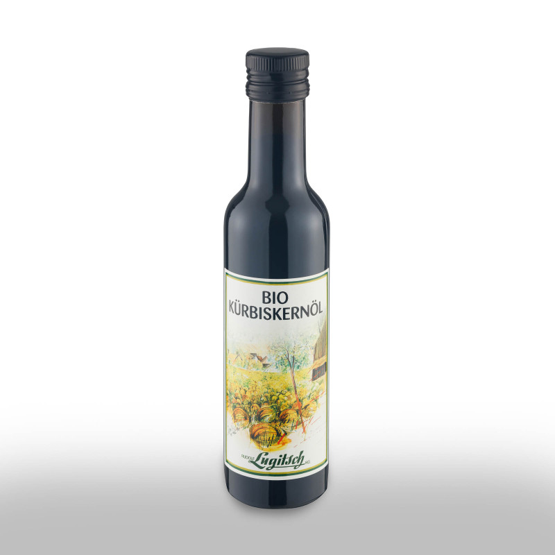 Bio Kürbiskernöl 250 ml