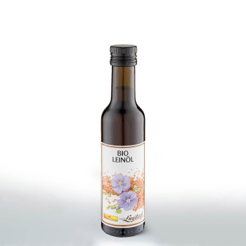 Bio Leinöl 250 ml