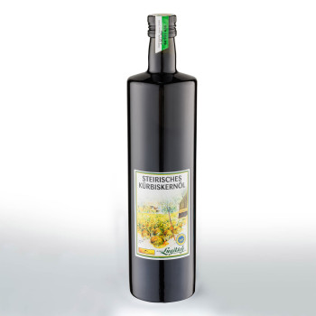 Steirisches Kürbiskernöl 1 L