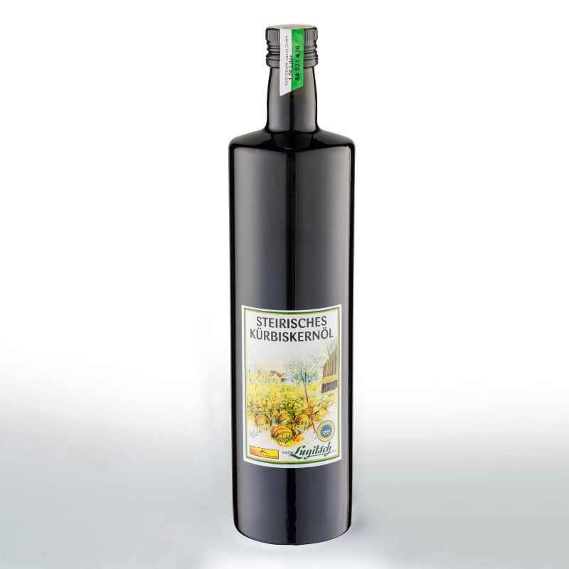 Steirisches Kürbiskernöl 1 L