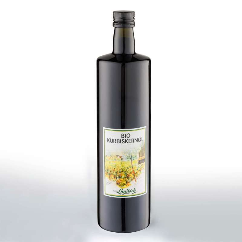 Bio Kürbiskernöl 1 L
