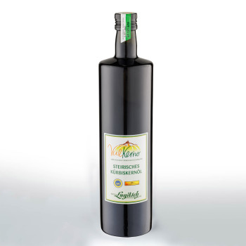 Vulkerno Steirisches Kürbiskernöl 1 L