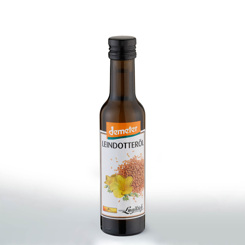 Demeter Leindotteröl