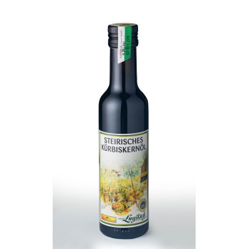 Steirisches Kürbisernöl g.g.A.