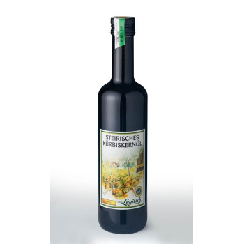 Steirisches Kürbiskernöl 500 ml