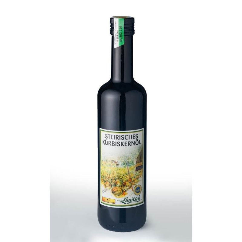 Steirisches Kürbiskernöl 500 ml