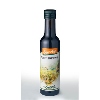 Demeter Kürbiskernöl 250 ml