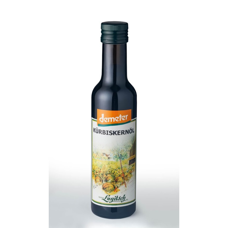 Demeter Kürbiskernöl 250 ml