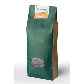 Demeter Kürbiskerne natur 500g
