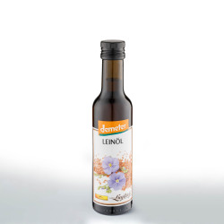 Demeter Leinöl 250 ml